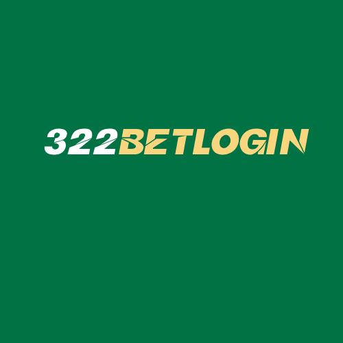 Logo da 322BETLOGIN