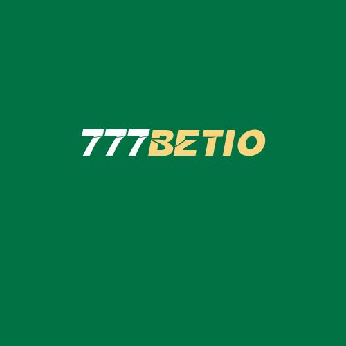 Logo da 777BETIO