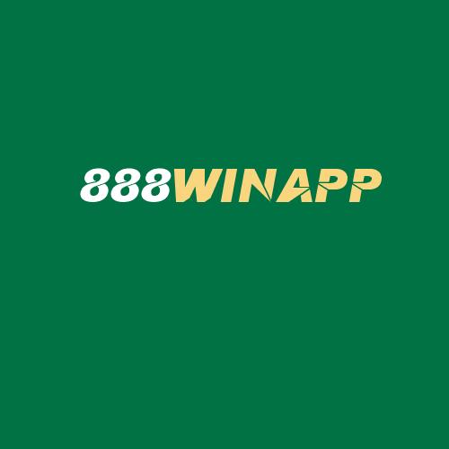 Logo da 888WINAPP