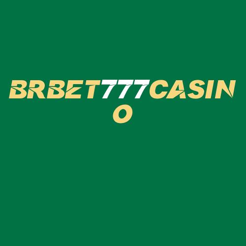 Logo da BRBET777CASINO