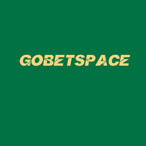 Logo da GOBETSPACE