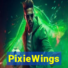 Logo da PIXIEWINGS