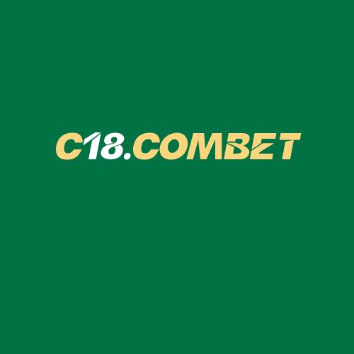 Logo da C18BET