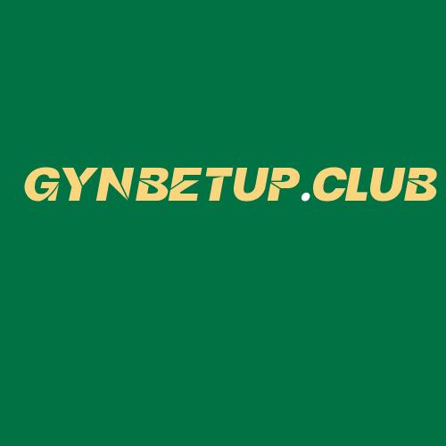 Logo da GYNBETUP.CLUB