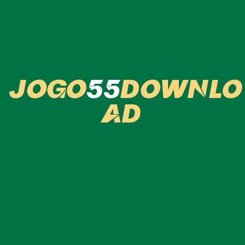 Logo da JOGO55DOWNLOAD