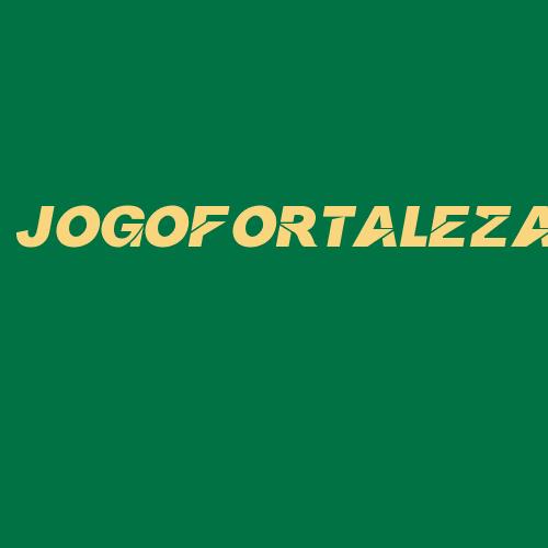 Logo da JOGOFORTALEZA