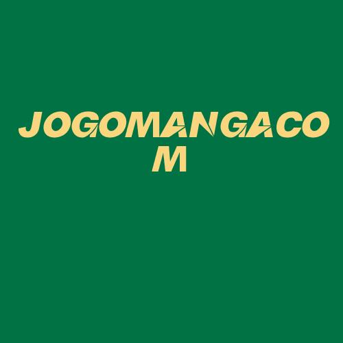 Logo da JOGOMANGACOM