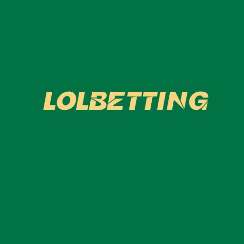 Logo da LOLBETTING