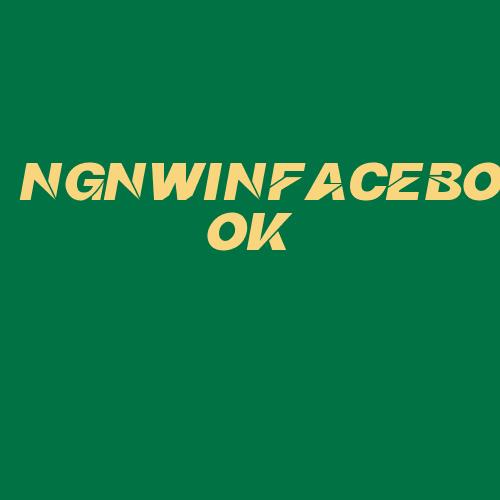 Logo da NGNWINFACEBOOK