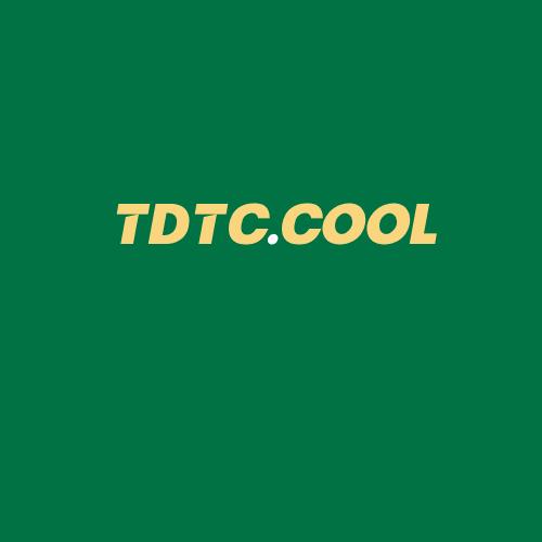 Logo da TDTC.COOL