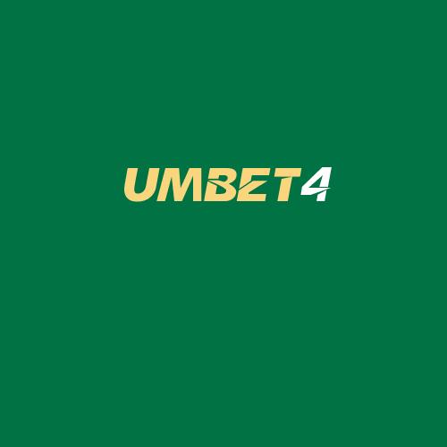 Logo da UMBET4