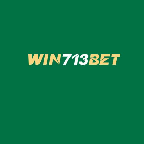 Logo da WIN713BET